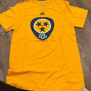 Nashville Predators adidas tshirt